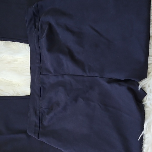 Cato Navy Blue Boot Cut Leggings - Picture 4 of 13